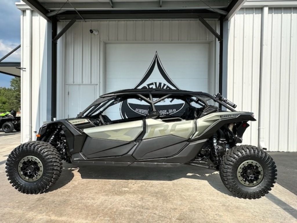 Green Can-Am Four Wheelers For Sale - ATV Trader