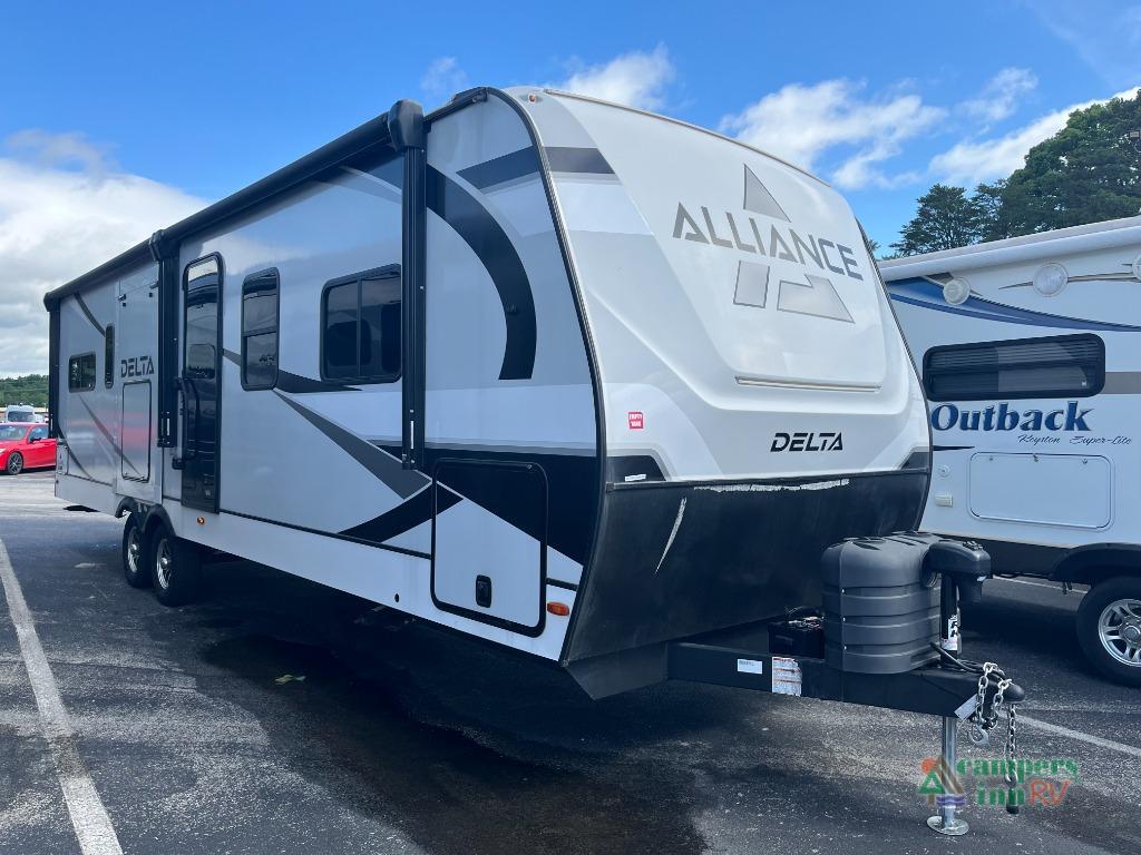 2024 Alliance Rv Delta 294RK in knoxville TN