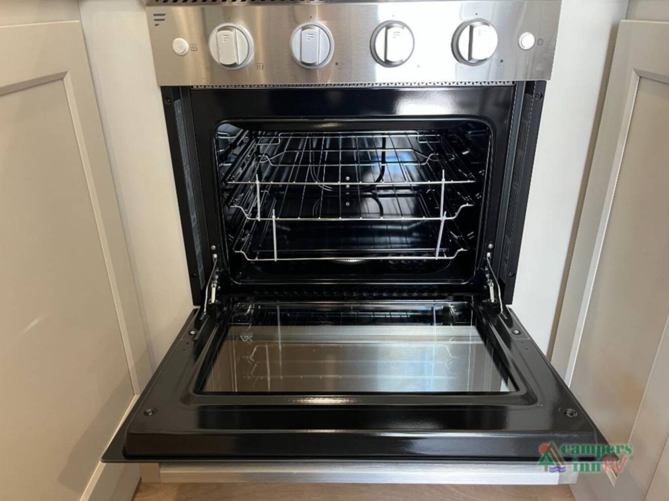 A photo of this 2026 Grand Design Influence 3804DS