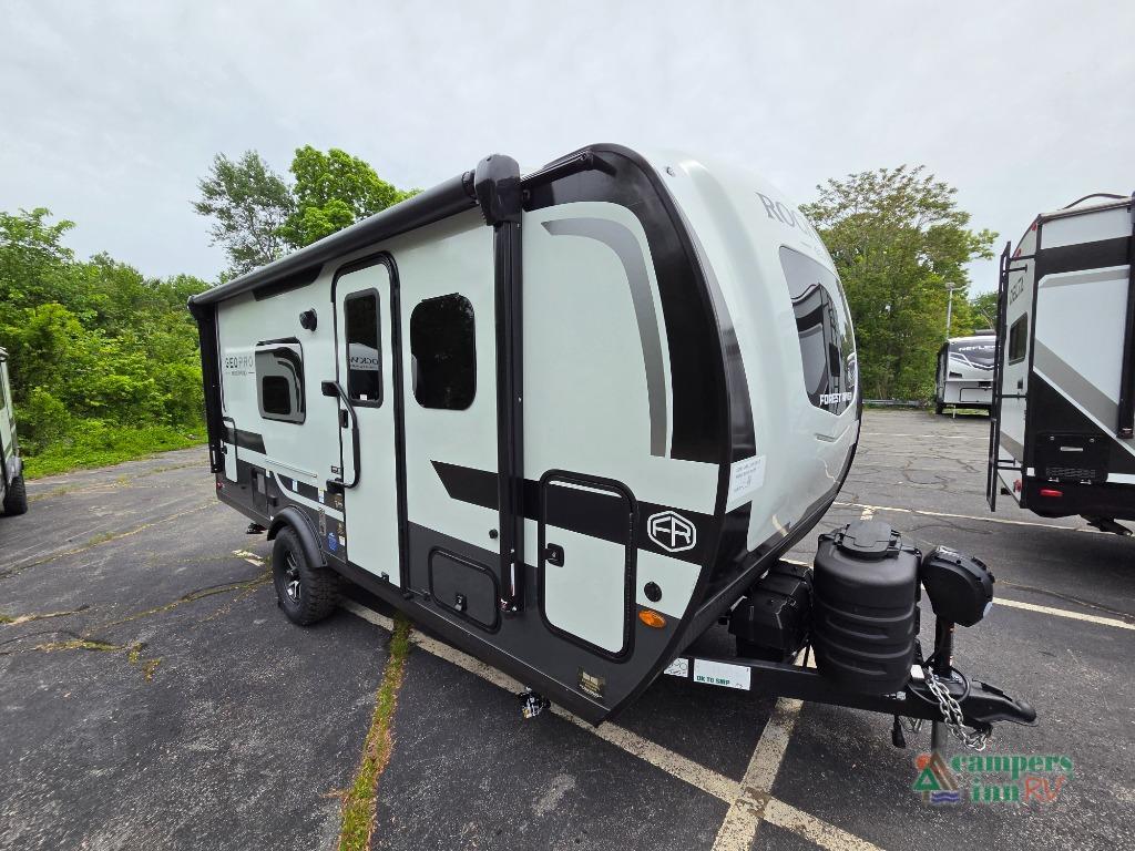 2026 Forest River Rv Rockwood GEO Pro G19FD in milford MA