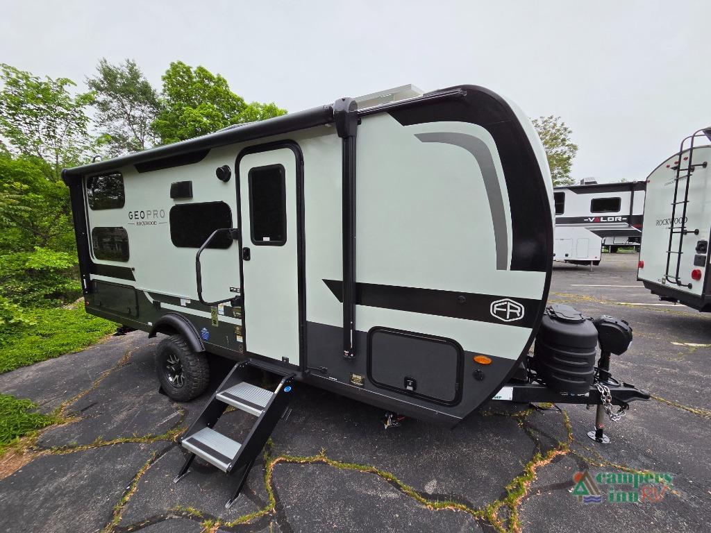 2026 Forest River Rv Rockwood GEO Pro G20BH in milford MA