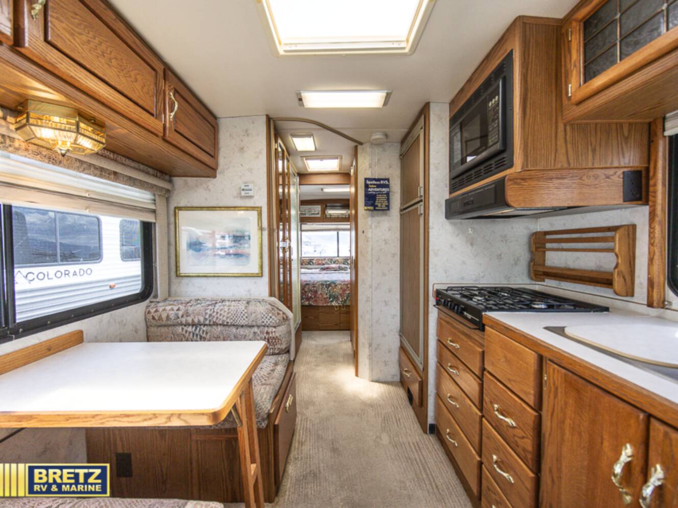 A photo of this 1996 Airstream Airstream Landyacht