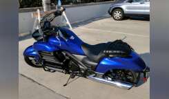 2014 Honda VALKYRIE TOURER Touring motorcycle