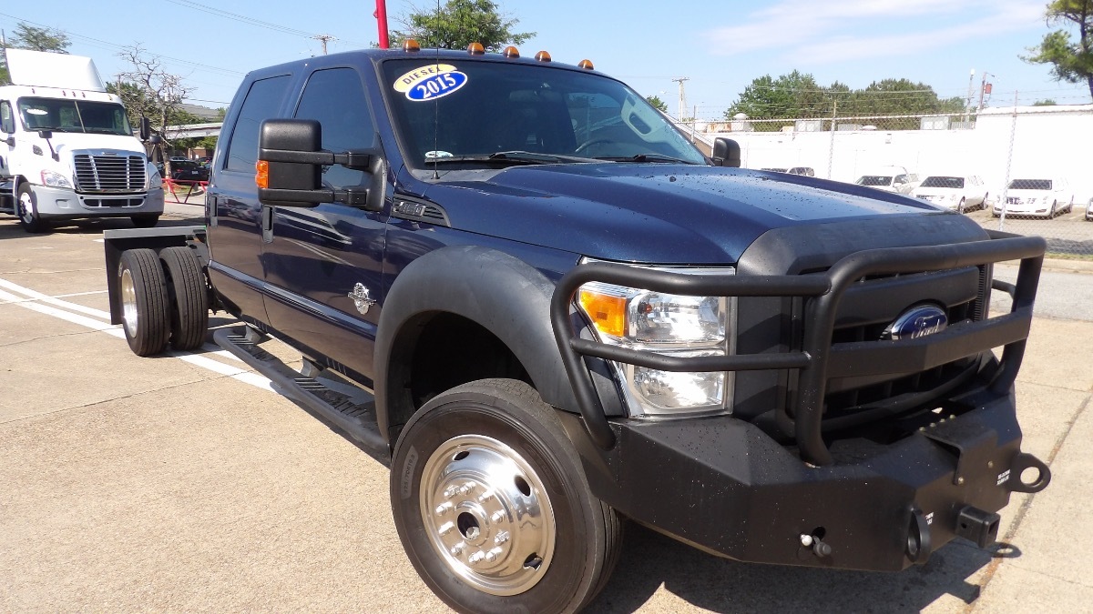 2015 FORD F450 in Norfolk, VA