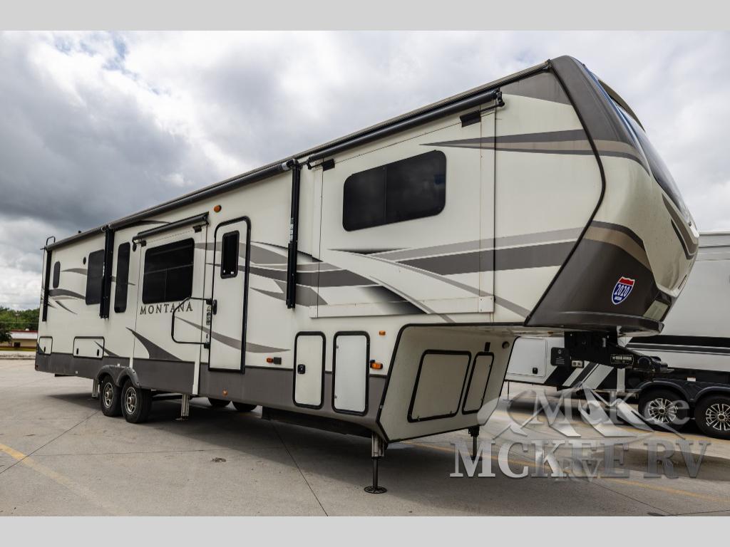2020 Keystone Rv Montana 3760FL RV