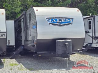 2022 FOREST RIVER SALEM 27RK