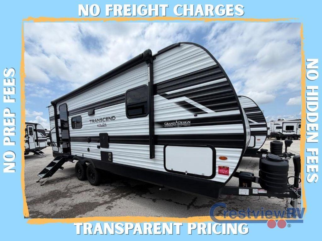 2026 Grand Design Transcend Xplor 22RBX in buda TX