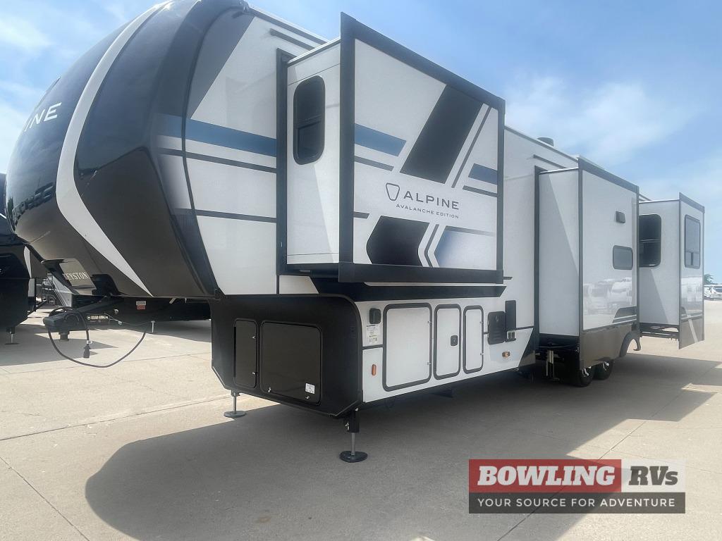 2026 Keystone Rv Alpine Avalanche Edition 338GK in ottumwa IA