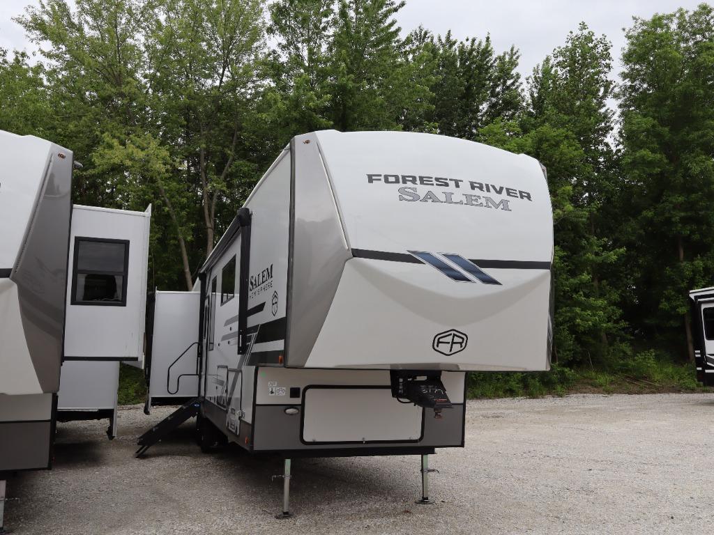 2026 Forest River Rv Salem Hemisphere 380WDR in kokomo IN