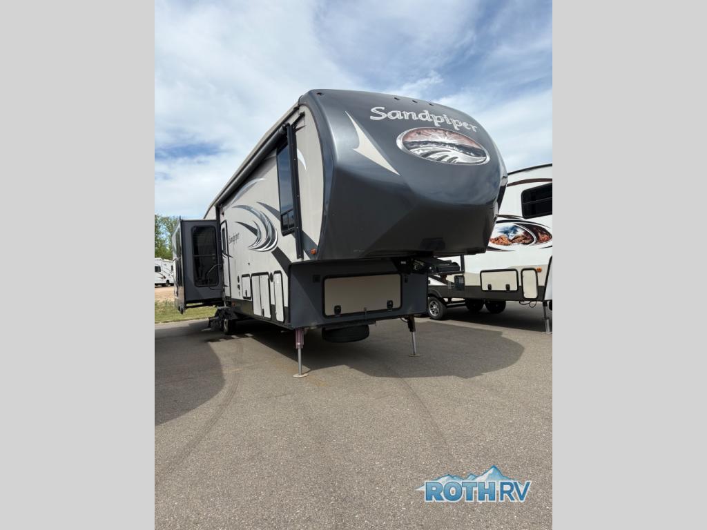 2015 Forest River Rv Sandpiper 35ROK RV