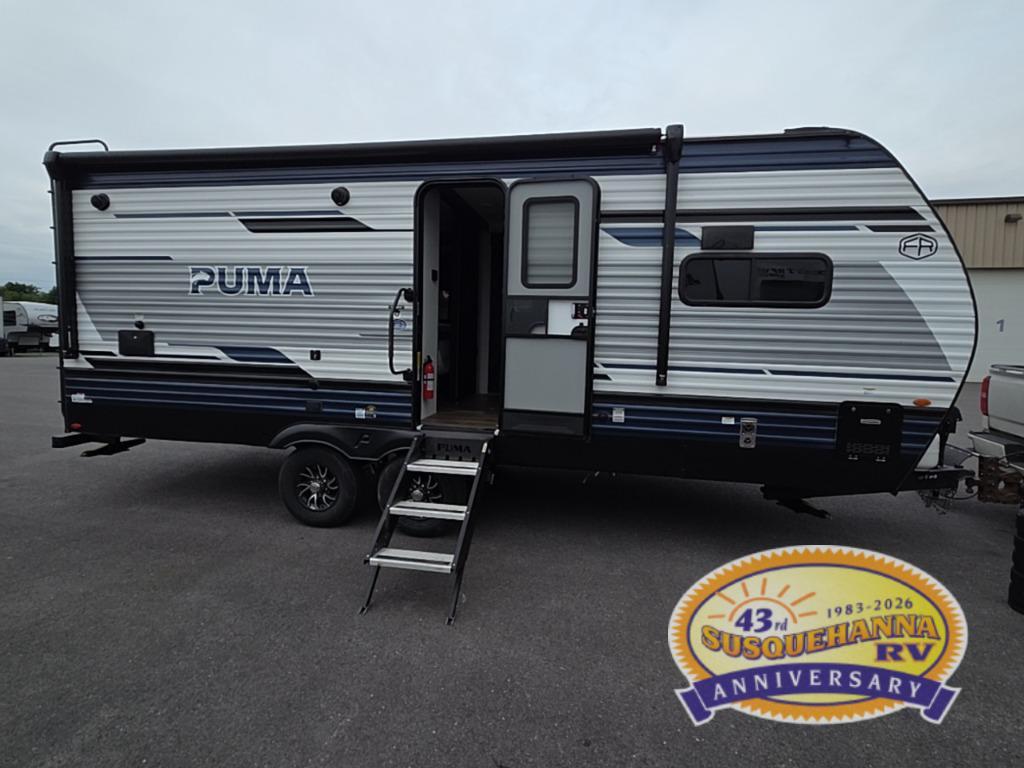 2026 Palomino Puma 220FK in selinsgrove PA