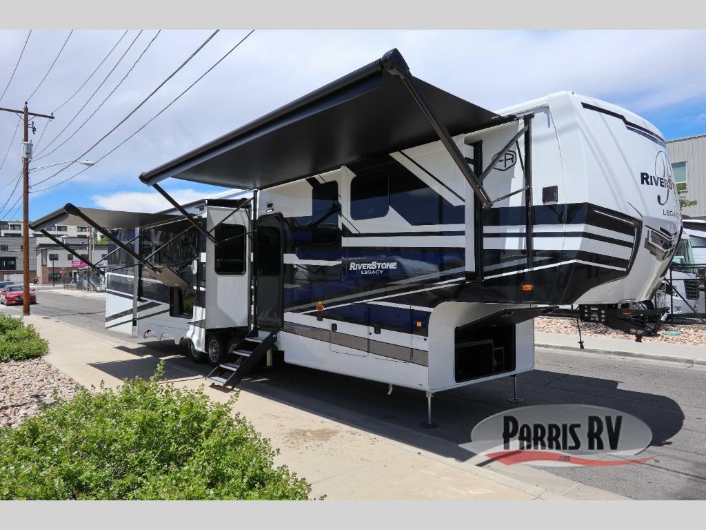 2026 Forest River Rv RiverStone 442MC in murray UT
