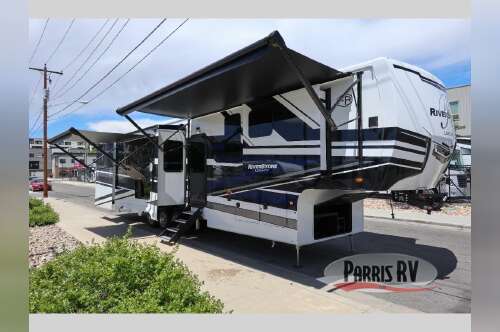 2026 Forest River Rv RiverStone 442MC in murray UT