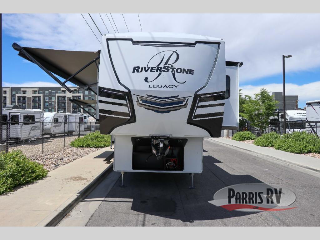 2026 Forest River Rv RiverStone 442MC in murray UT
