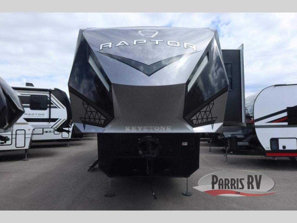 2026 Keystone Rv Raptor 441HB in payson UT