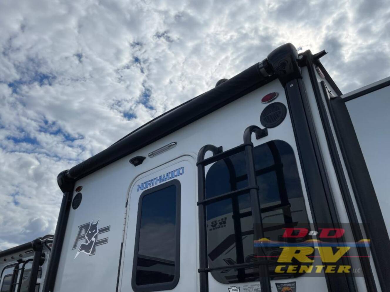 A photo of this 2027 Northwood Arctic Fox Camper 990