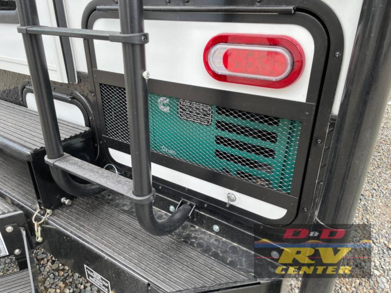 A photo of this 2027 Northwood Arctic Fox Camper 990