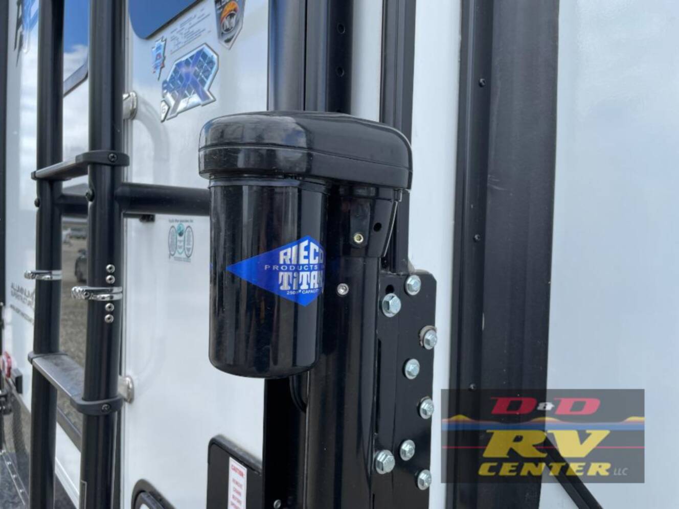 A photo of this 2027 Northwood Arctic Fox Camper 990
