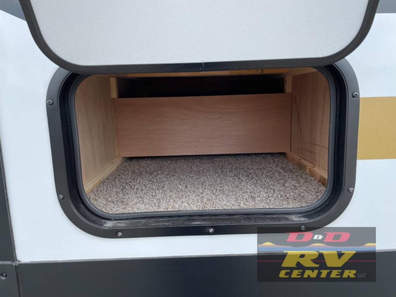 A photo of this 2027 Northwood Arctic Fox Camper 990