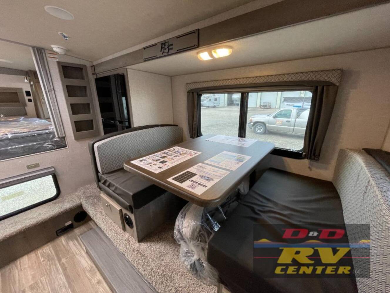 A photo of this 2027 Northwood Arctic Fox Camper 990