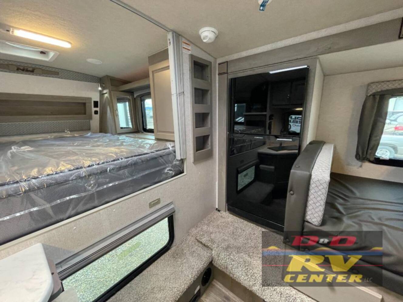 A photo of this 2027 Northwood Arctic Fox Camper 990