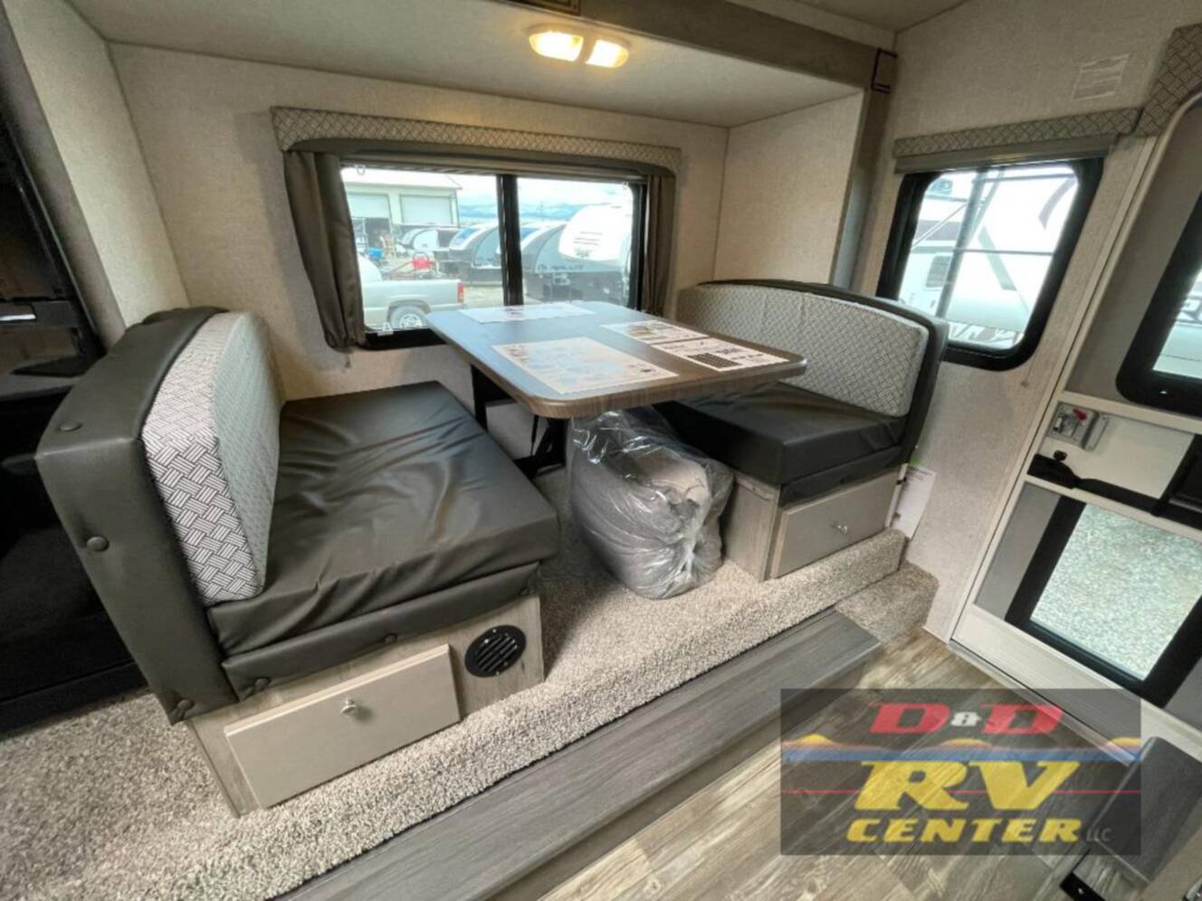 A photo of this 2027 Northwood Arctic Fox Camper 990