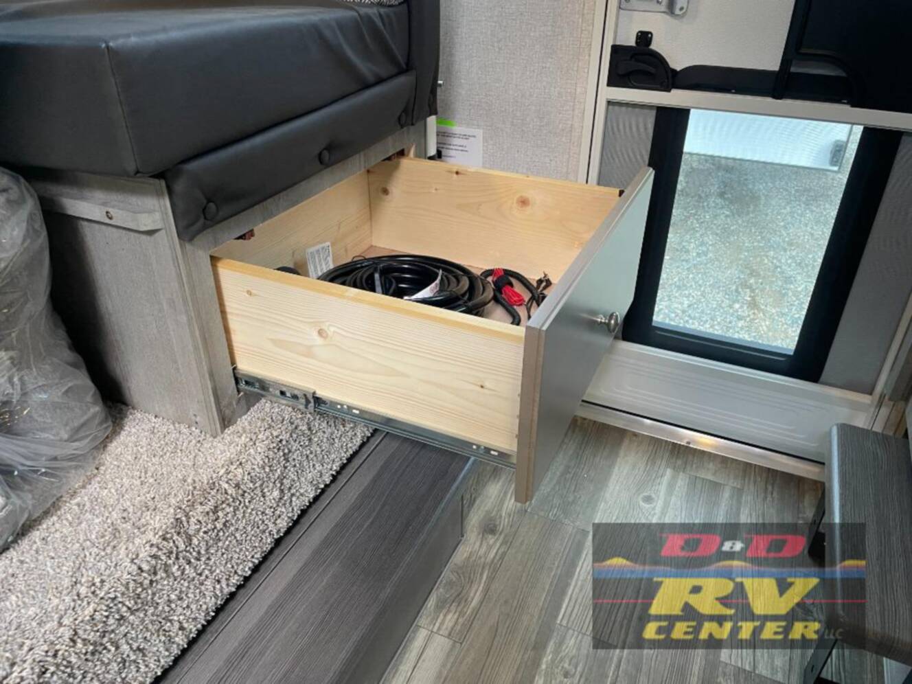 A photo of this 2027 Northwood Arctic Fox Camper 990