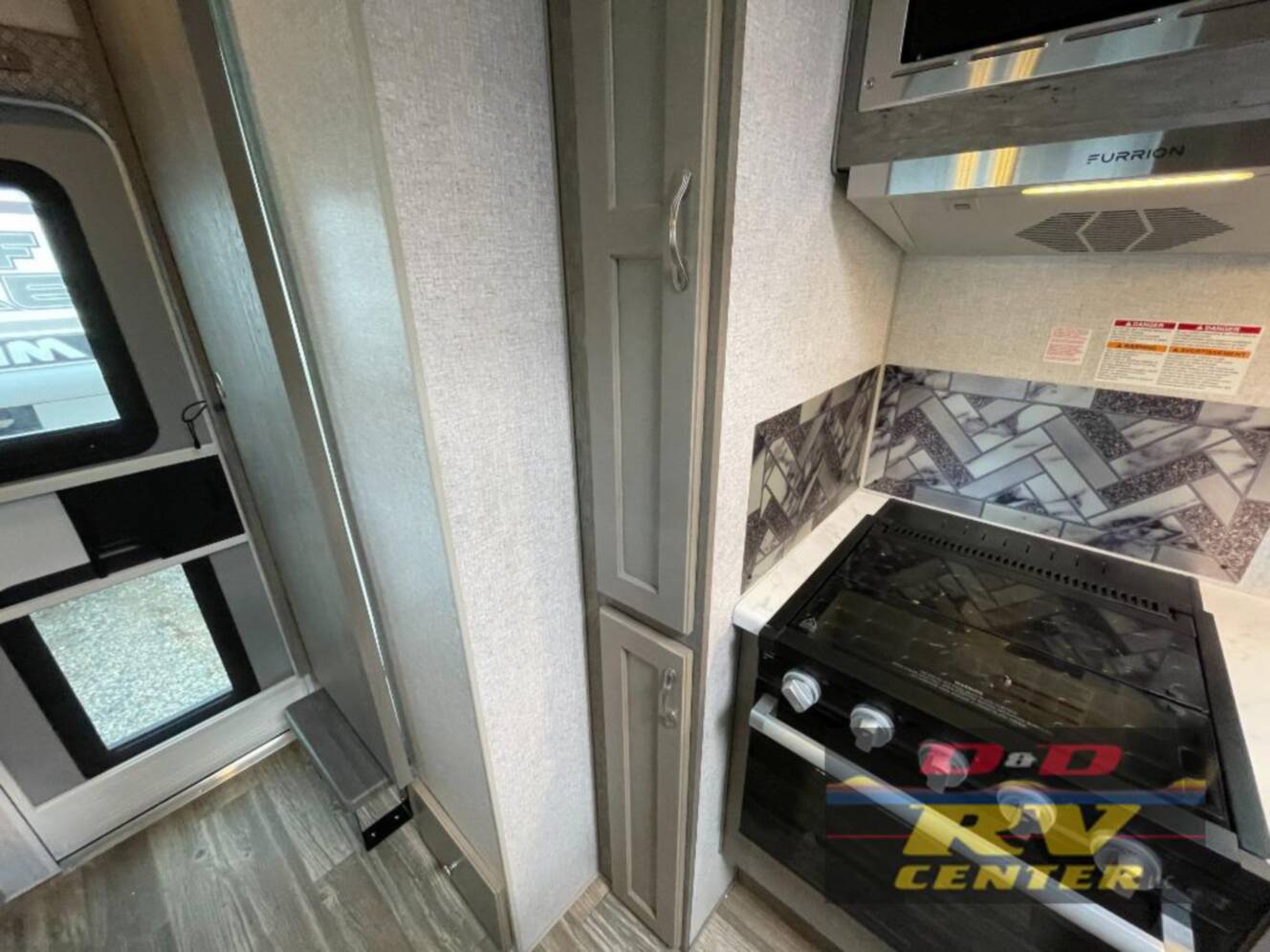 A photo of this 2027 Northwood Arctic Fox Camper 990