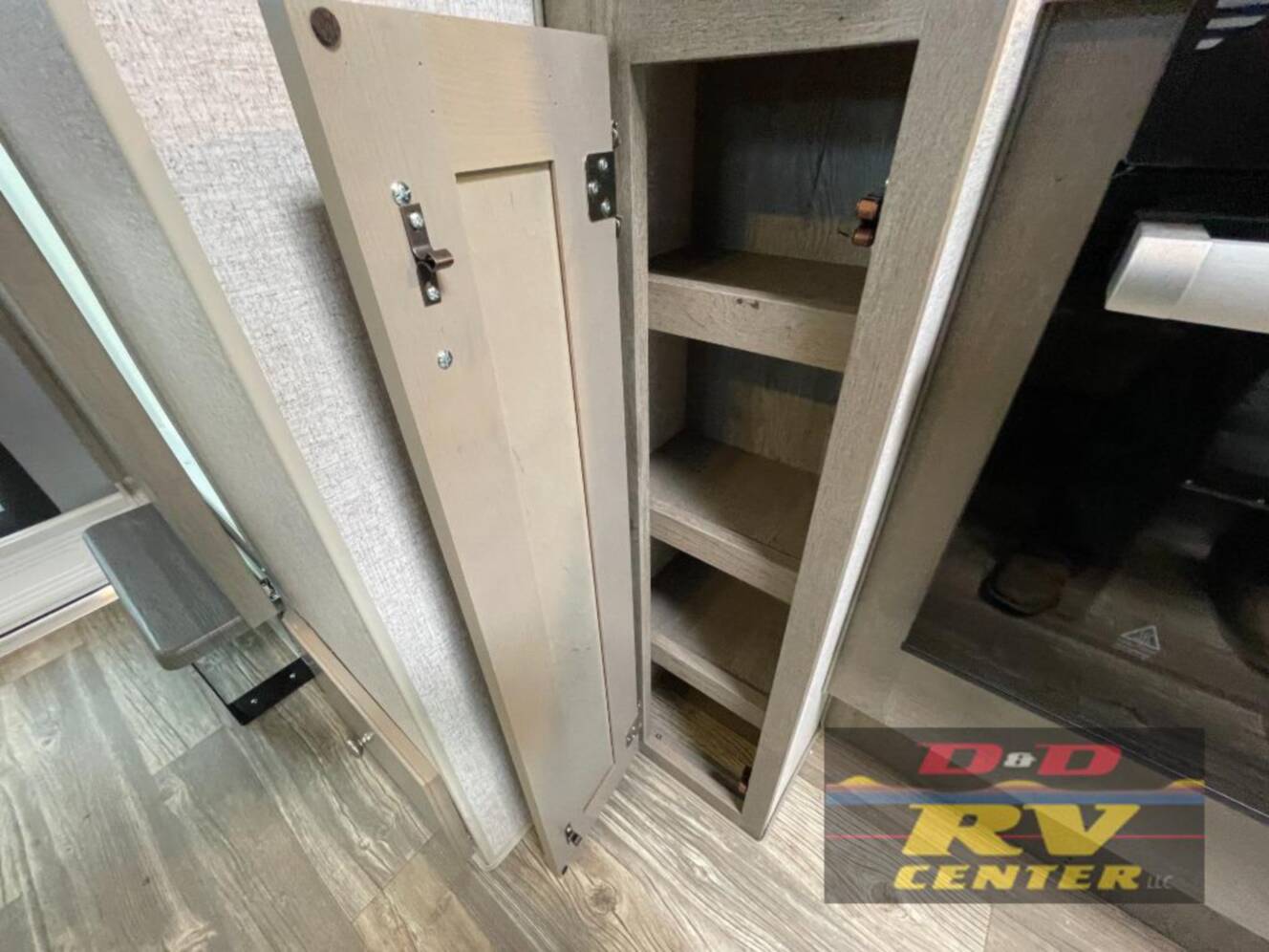 A photo of this 2027 Northwood Arctic Fox Camper 990
