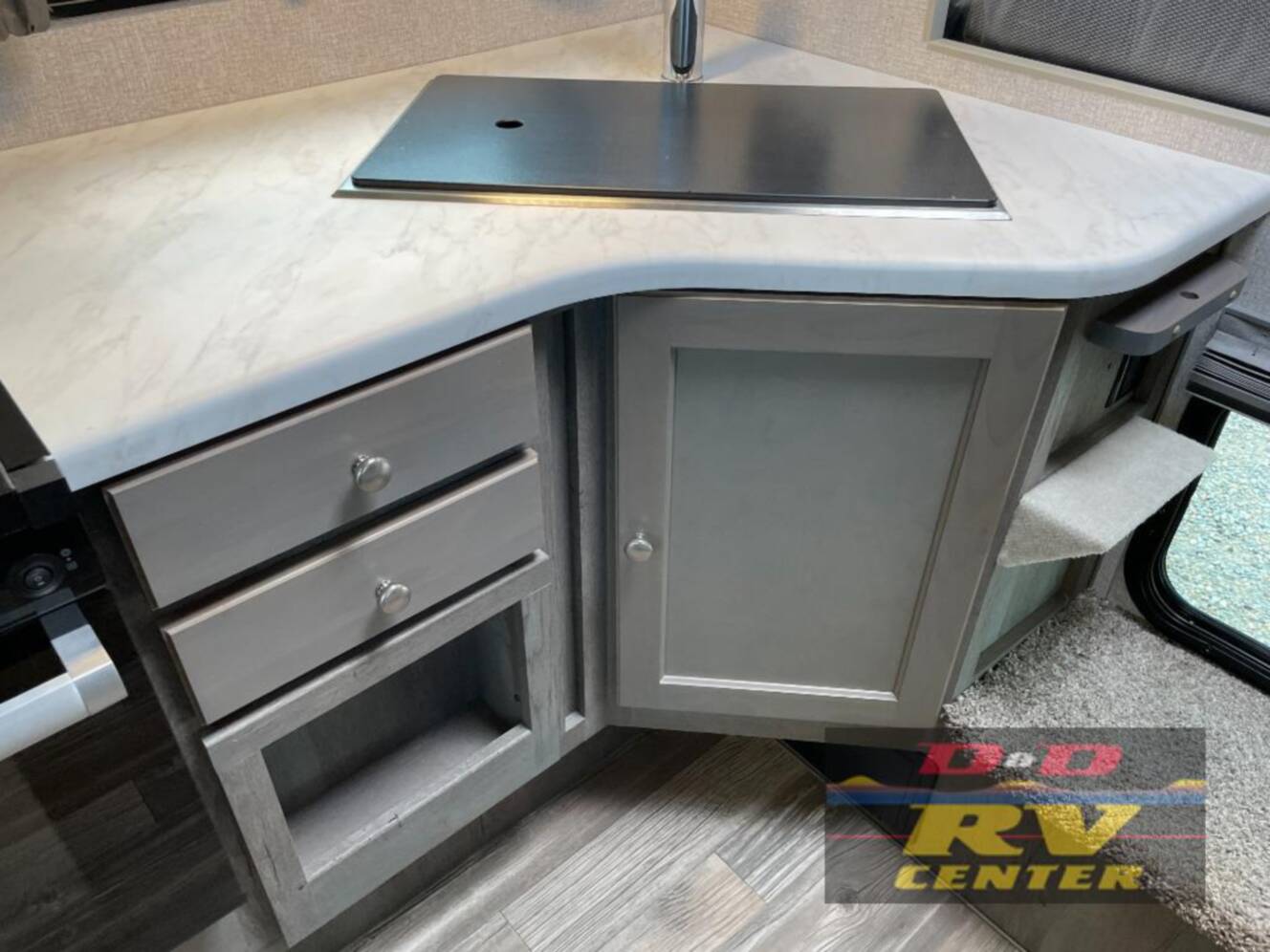 A photo of this 2027 Northwood Arctic Fox Camper 990