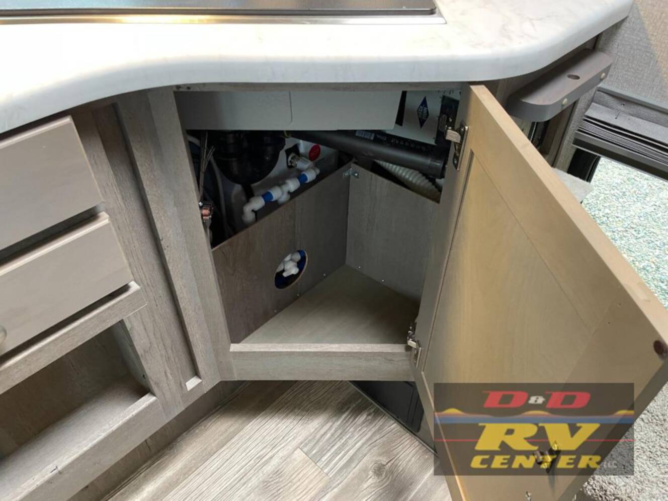 A photo of this 2027 Northwood Arctic Fox Camper 990