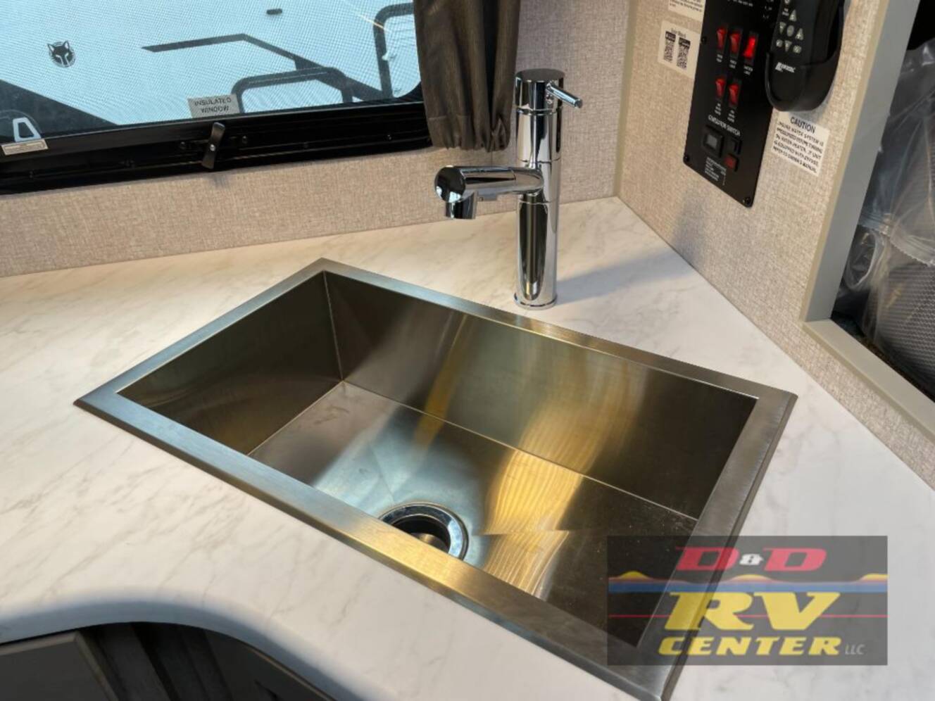 A photo of this 2027 Northwood Arctic Fox Camper 990