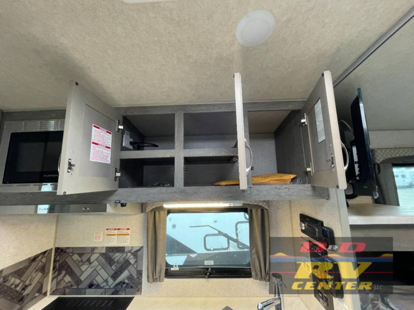 A photo of this 2027 Northwood Arctic Fox Camper 990