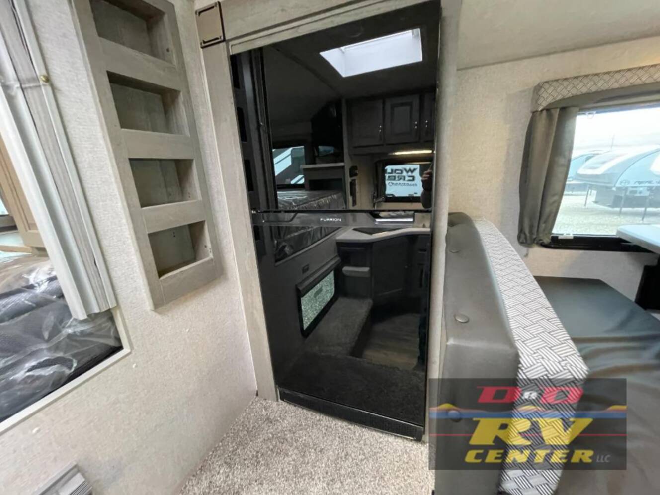 A photo of this 2027 Northwood Arctic Fox Camper 990