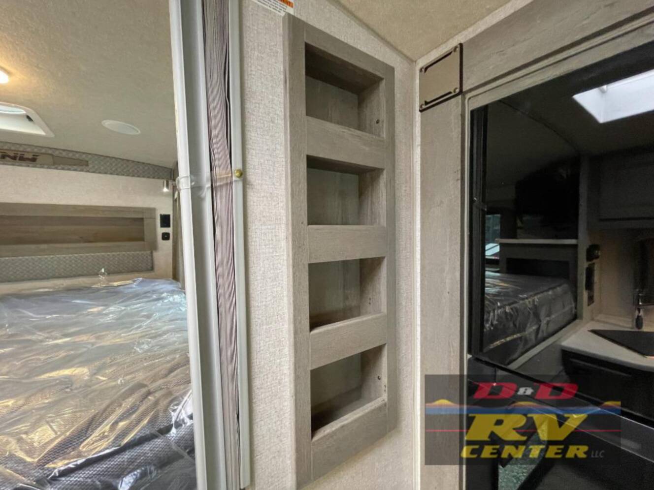 A photo of this 2027 Northwood Arctic Fox Camper 990