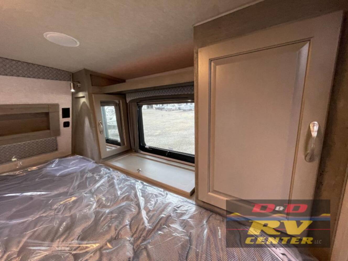 A photo of this 2027 Northwood Arctic Fox Camper 990