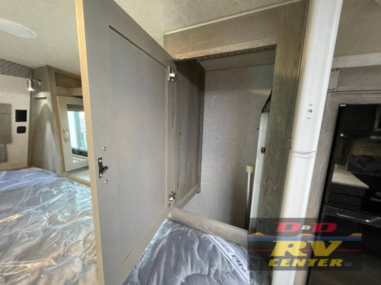 A photo of this 2027 Northwood Arctic Fox Camper 990