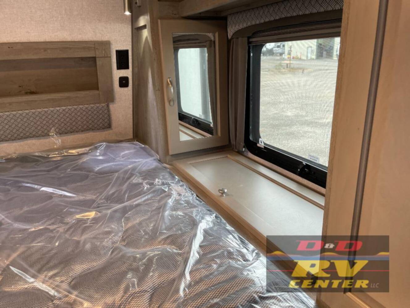 A photo of this 2027 Northwood Arctic Fox Camper 990