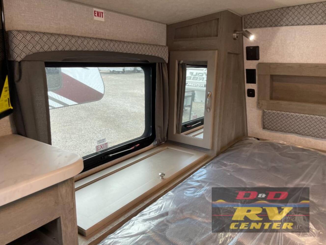 A photo of this 2027 Northwood Arctic Fox Camper 990