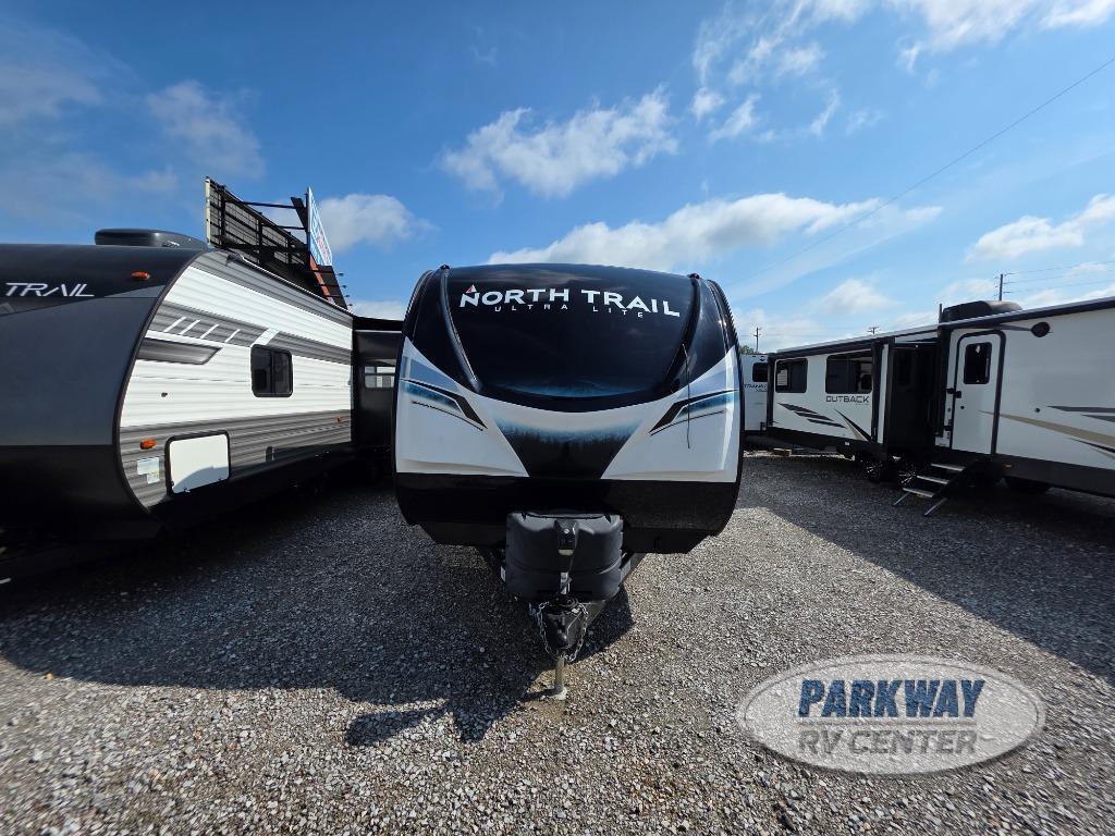 2022 Heartland North Trail 25RBP in ringgold GA