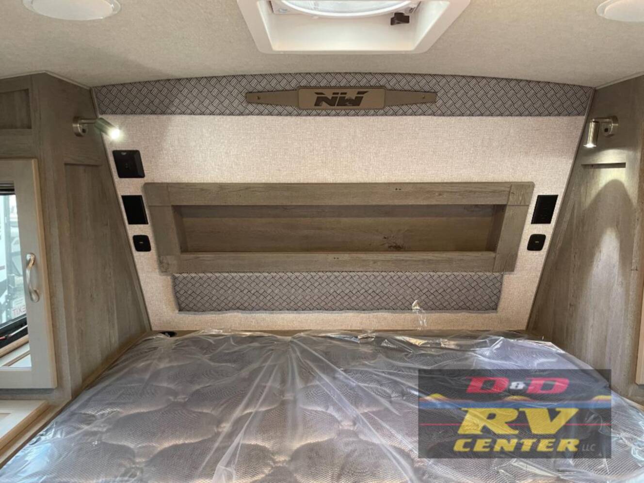 A photo of this 2027 Northwood Arctic Fox Camper 990