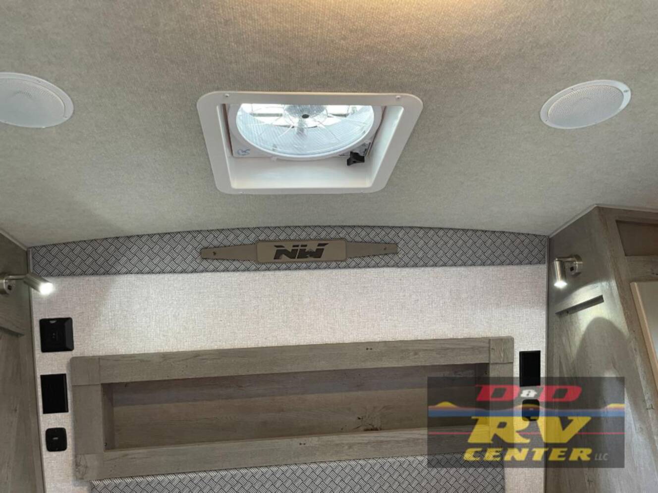 A photo of this 2027 Northwood Arctic Fox Camper 990