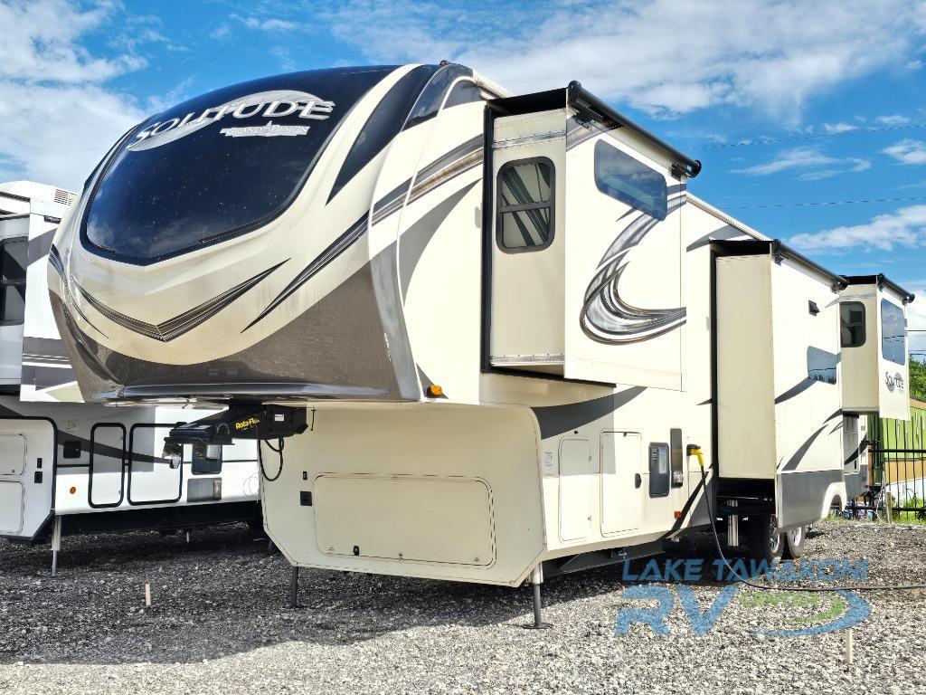 2020 Grand Design Solitude 375RES R in west tawakoni TX