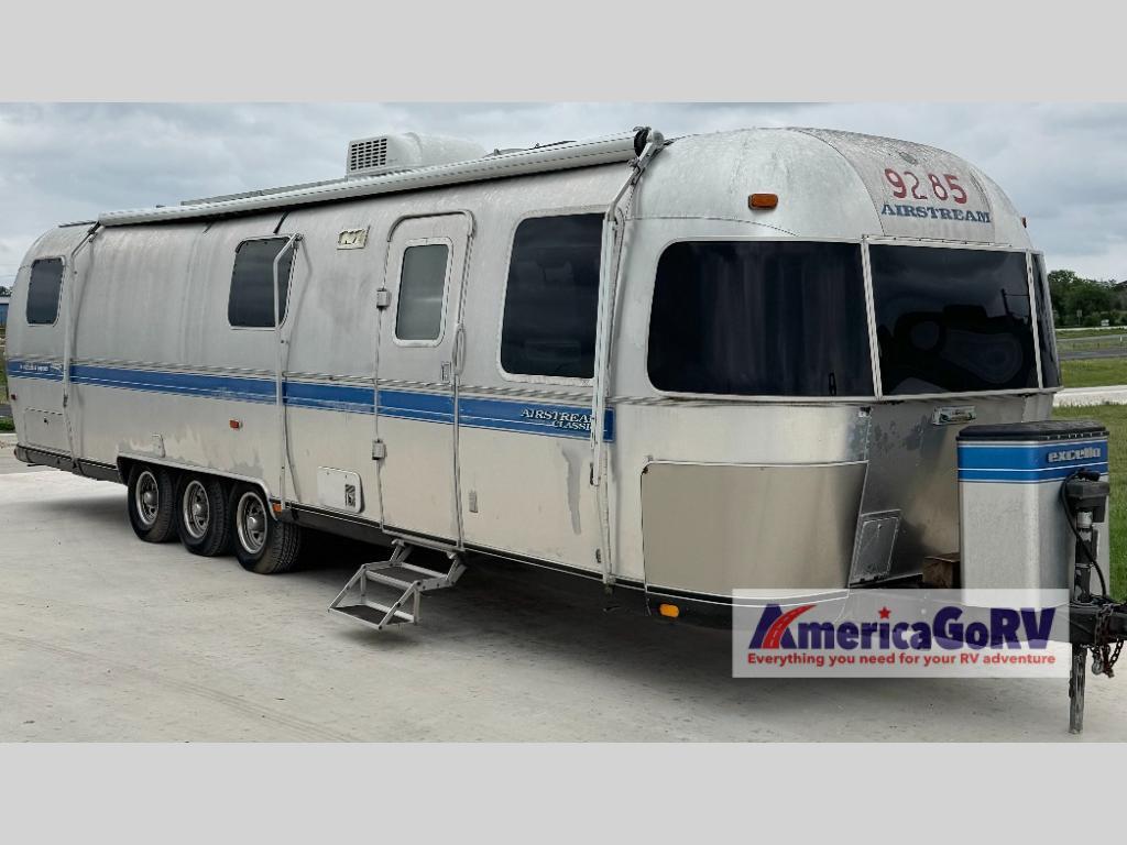 1990-1999 Airstream Travel Trailers for sale - RV Trader