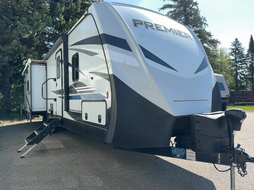 2022 Keystone Rv Premier Ultra Lite 30RIPR in wausau WI