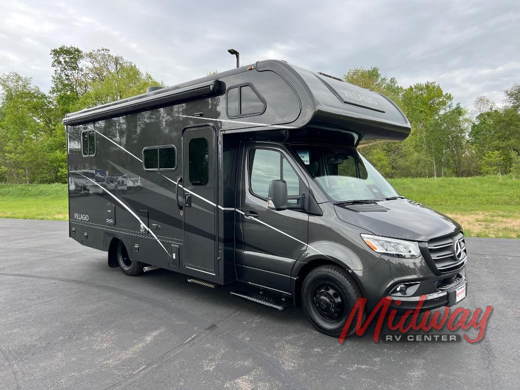 2027 Renegade Villagio 25FWC in grand rapids MI
