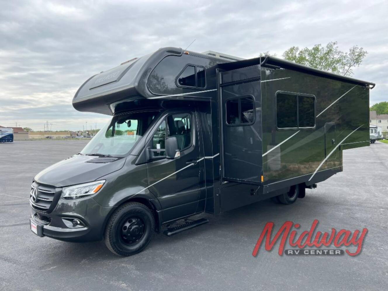 A photo of this 2027 Renegade Villagio 25FWC