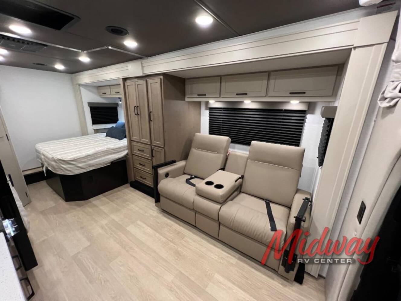 A photo of this 2027 Renegade Villagio 25FWC