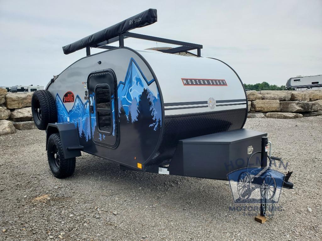 2026 Modern Buggy Rv Little Buggy 12LRK in batavia OH