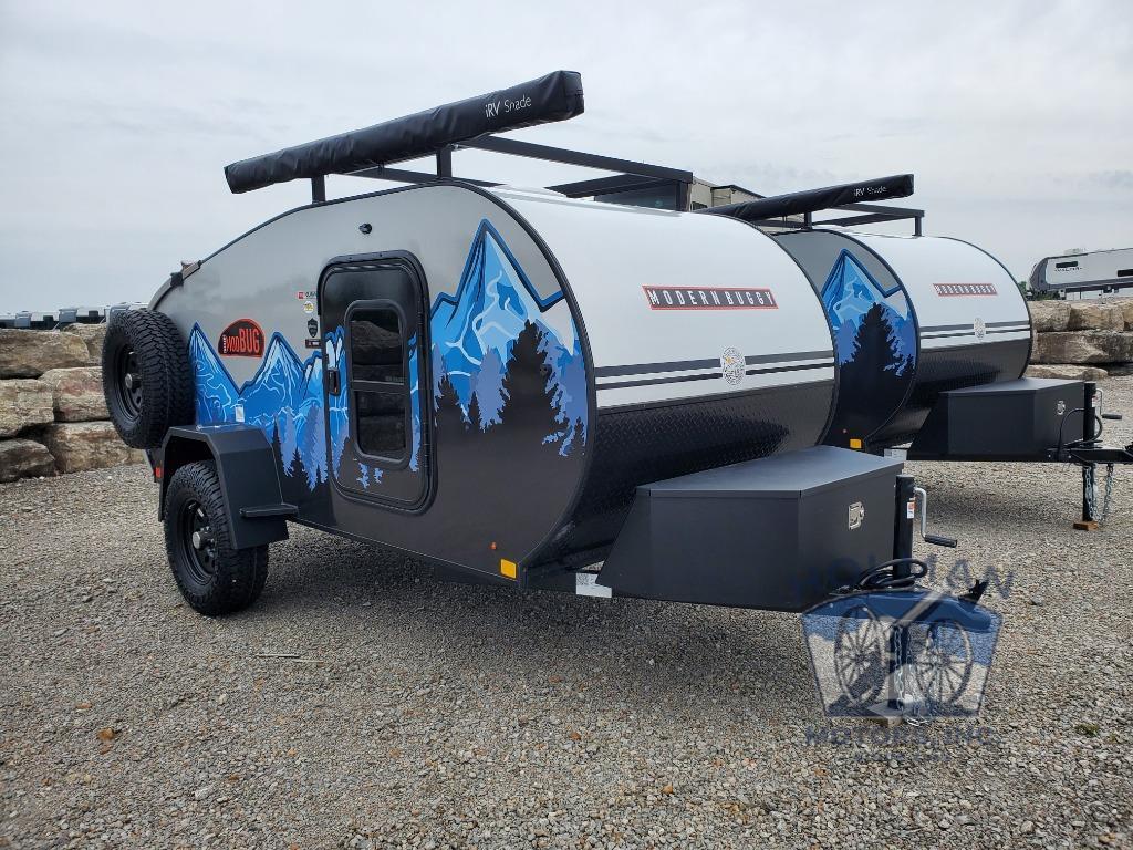 2026 Modern Buggy Rv Little Buggy 12LRK in batavia OH